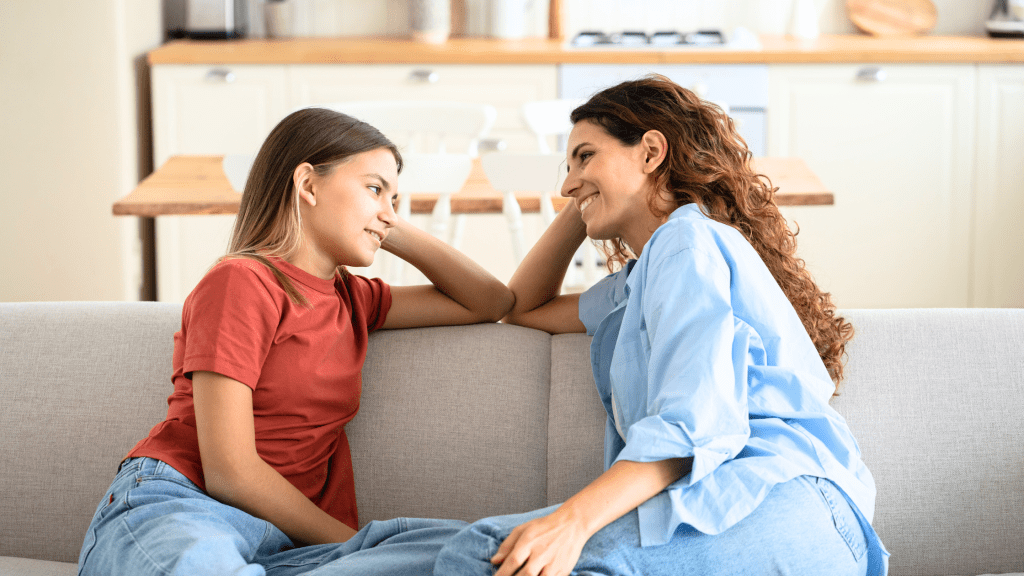 Mom’s Coffee: Because Raising Teens Requires Supernatural Strength&nbsp;☕😅